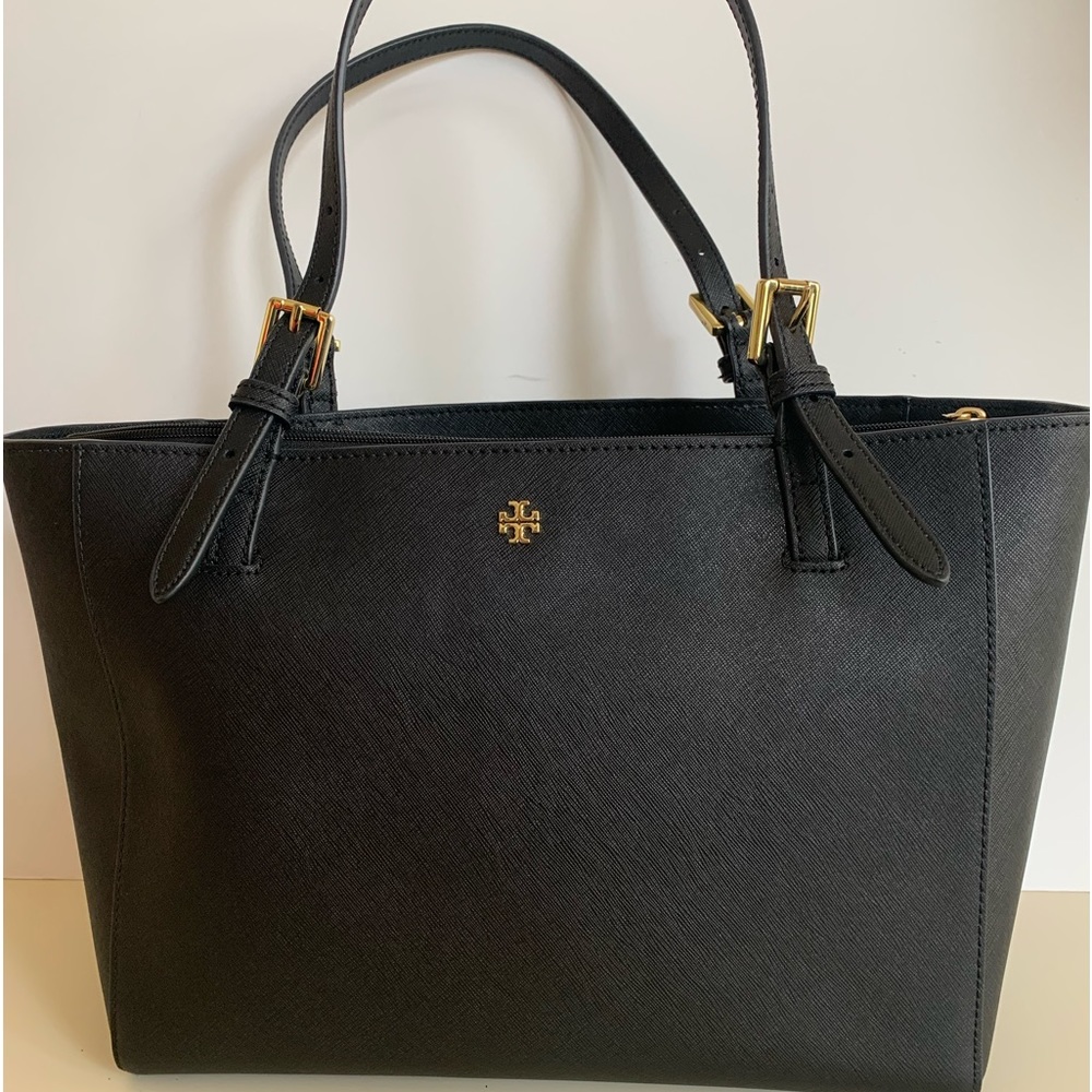 TORY BURCH YORK BUCKLE TOTE